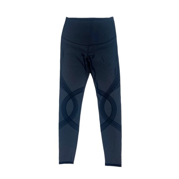 Fanka Pants - Fanka High Rise Sculpt Leggings Black Pre-owned